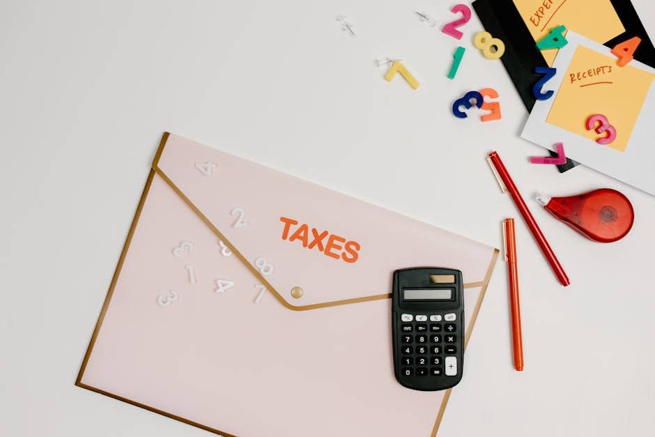 Unlocking Hidden Insights: 5 Surprising Tax News Updates Every Business Leader Should Know